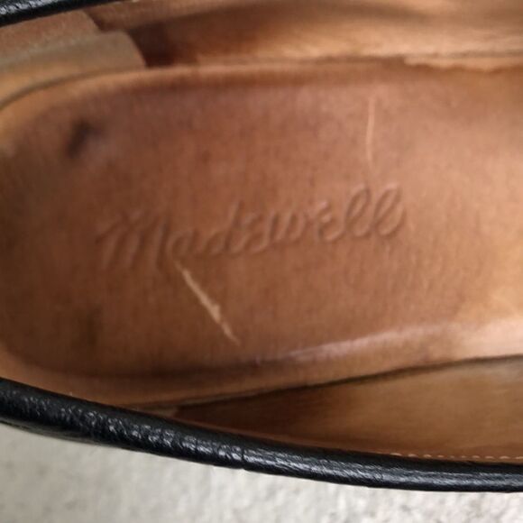 Madewell Francis Skimmer loafers - Picture 6 of 8